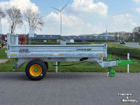 Benne agricole Joskin TRANS EX 5