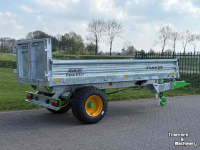 Benne agricole Joskin TRANS EX 5
