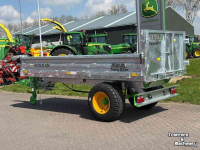 Benne agricole Joskin TRANS EX 5