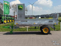 Benne agricole Joskin TRANS EX 5