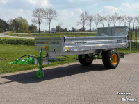 Benne agricole Joskin TRANS EX 5