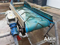 Convoyeur  1650X500 OPVOERBAND ELEVATORBAND ELEVATOR BELT FÖRDERBAND STEIGBAND