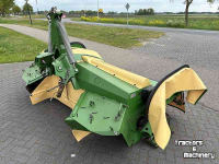 Faucheuse Krone F 320 CV