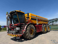 Tank de lisier automotrice Vredo VT7138 incl. Bomech 36m