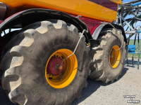 Tank de lisier automotrice Vredo VT7138 incl. Bomech 36m