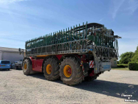 Tank de lisier automotrice Vredo VT7138 incl. Bomech 36m