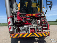 Tank de lisier automotrice Vredo VT7138 incl. Bomech 36m