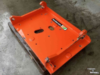 Adaptateur Holaras Adapterplaat