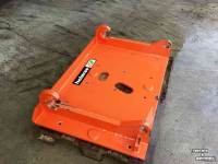 Adaptateur Holaras Adapterplaat