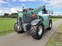 Chargeur Télescopique Kramer KT 407 ecospeed vario