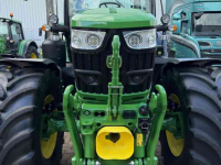 Tracteur John Deere John Deere 6R155 | 2024 | 3525 uur | CommandPRO | G5 Plus display
