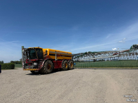 Tonneau de lisier Vredo VT7138 incl. Bomech 36m