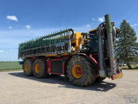 Tonneau de lisier Vredo VT7138 incl. Bomech 36m