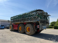 Tonneau de lisier Vredo VT7138 incl. Bomech 36m
