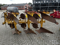 Charrues Rumptstad 3-schaar