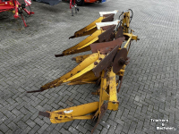 Charrues Rumptstad 3-schaar