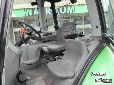Tracteur Deutz-Fahr Agrotron X-720