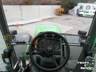 Tracteur Deutz-Fahr Agrotron X-720