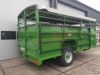 Bétaillière GRS VW600 VD veewagen