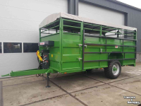 Bétaillière GRS VW600 VD veewagen