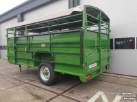 Bétaillière GRS VW600 VD veewagen
