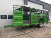 Bétaillière GRS VW600 VD veewagen