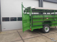 Bétaillière GRS VW600 VD veewagen