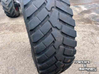 Roues, Pneus, Jantes, Barillets Jumelage Nokian 360/80R24