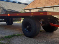 Remorque  Balenwagen 20 ton
