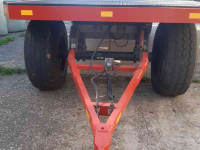 Remorque  Balenwagen 20 ton