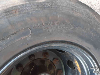 Remorque  Balenwagen 20 ton
