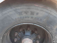 Remorque  Balenwagen 20 ton