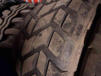 Roues, Pneus, Jantes, Barillets Jumelage  18X22.5 RADIAL BUITENBAND 50%