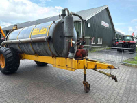 Tonneau de lisier Veenhuis 6800 Mesttank mestverwerking