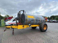 Tonneau de lisier Veenhuis 6800 Mesttank mestverwerking
