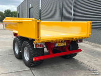 Benne agricole VGM VGM Whitney 10 bakkenwagen / kieper Midejo