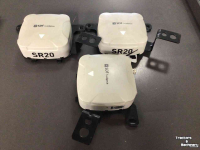 Systèmes et accessoires de GPS Topcon SR 20