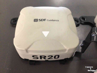 Systèmes et accessoires de GPS Topcon SR 20