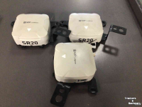 Systèmes et accessoires de GPS Topcon SR 20