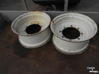 Roues, Pneus, Jantes, Barillets Jumelage New Holland 12x24