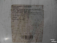 Roues, Pneus, Jantes, Barillets Jumelage New Holland 12x24
