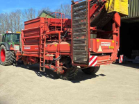 Arracheuse de pommes de terre Grimme dr1500