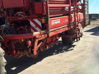Arracheuse de pommes de terre Grimme dr1500