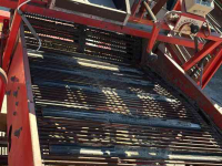 Arracheuse de pommes de terre Grimme dr1500