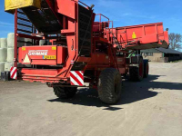Arracheuse de pommes de terre Grimme dr1500