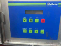 Tonneau de lisier Schuitemaker Robusta 200