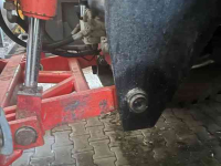 Tonneau de lisier Schuitemaker Robusta 200