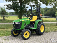 Tracteur pour horticulture John Deere 3038E