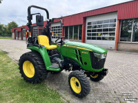 Tracteur pour horticulture John Deere 3038E