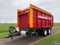 Autochargeuse Schuitemaker Rapide 580S